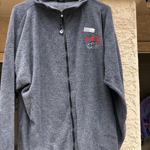Vintage USA warm up jacket